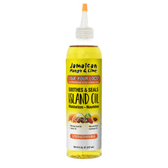 Mango & Lime Island Oil