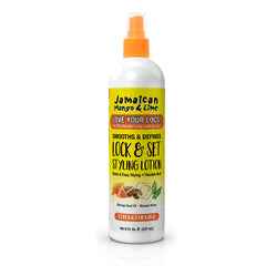 Jamaican Mango & Lime Lock & Set Styling Lotion