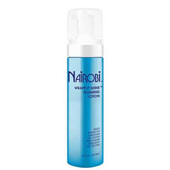 Nairobi Wrapp-it Shine Foaming Lotion