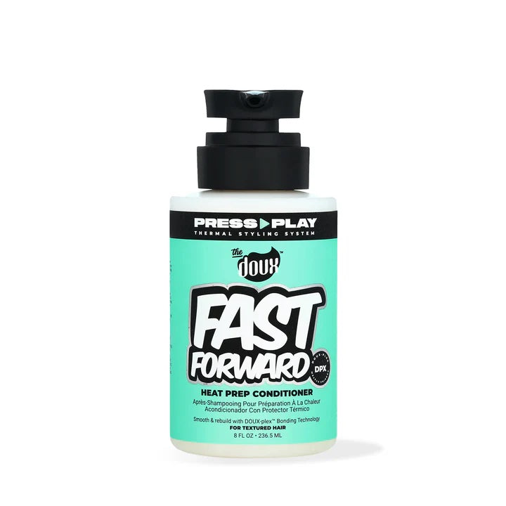 The Doux Press Play Fast Forward Conditioner