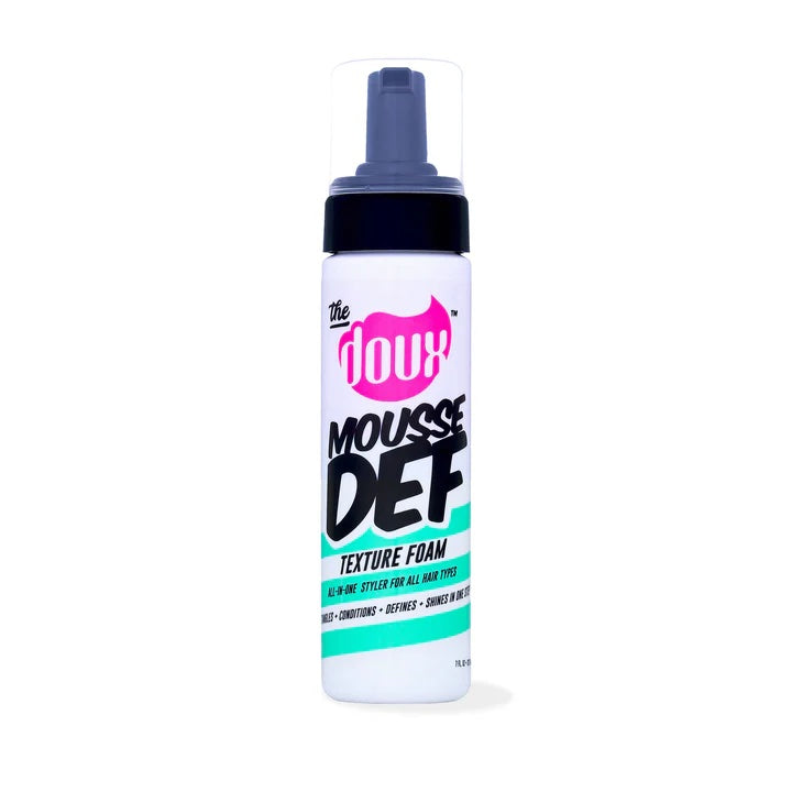 The Doux Mousse Def Texture Foam