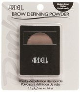 Ardell Professional Brow Defining Powder: medium brown