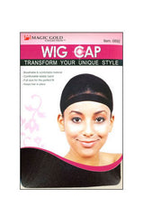 Miracle Wig Cap: Brown
