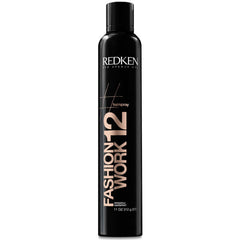 Redken Fashion Work 12 Versatile Hairspray 11oz