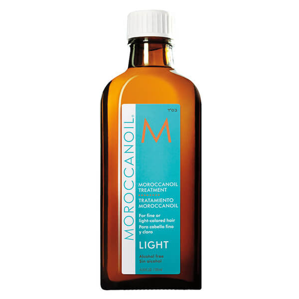 Moroccanoil Treatment 125ml For Fine or Light Colored Hair