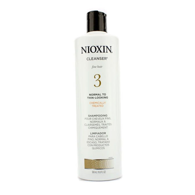 Nioxin Cleanser System