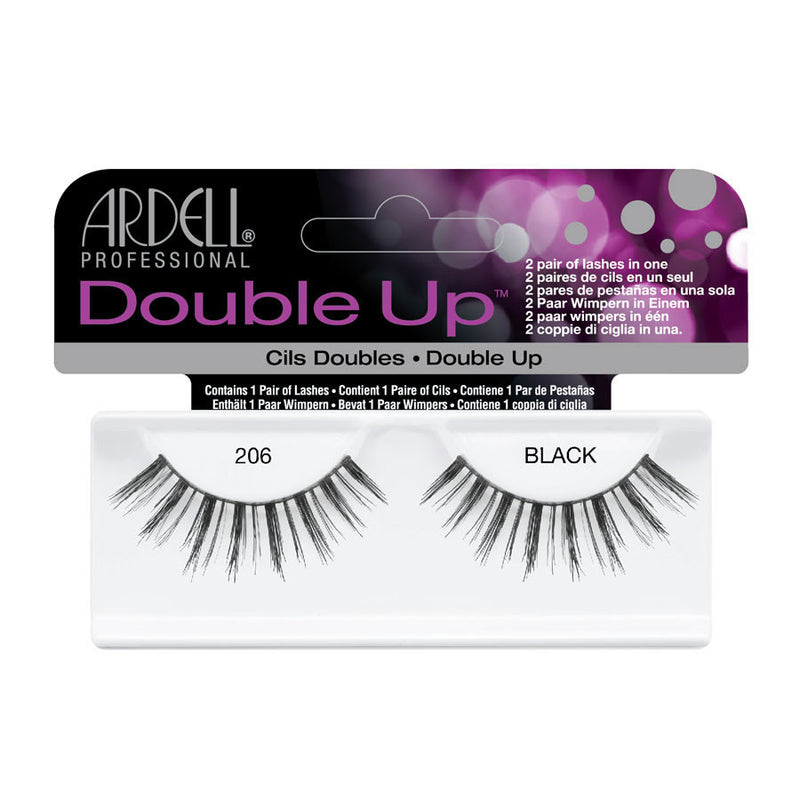 Ardell Professional Double Up: 206 black