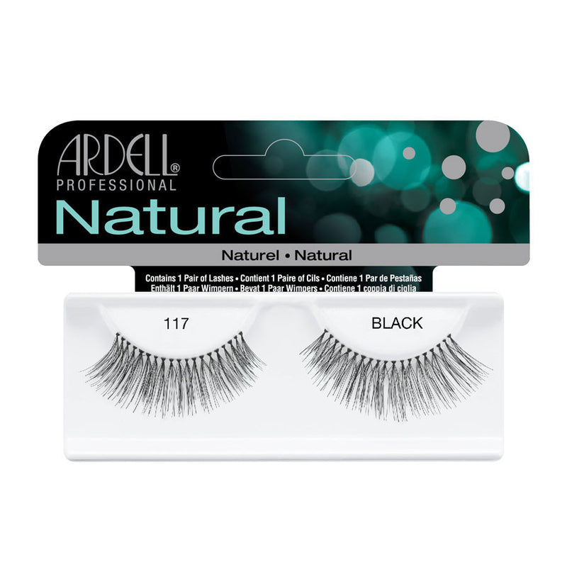 Ardell Professional Natural: 117 black