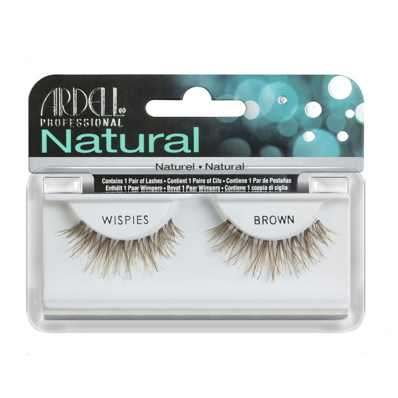 Ardell Professional Natural: wispies brown