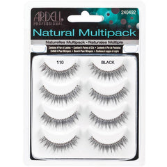 Ardell Professional Natural Multipack: 110 black
