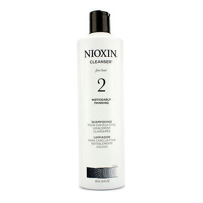 Nioxin Cleanser System 2 500ml