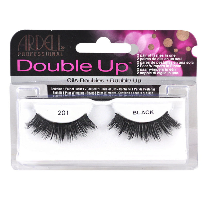 Ardell Professional Double Up: 201 black