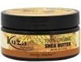 Kuza 100% Organic Shea Butter Honey Amber