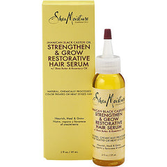 Shea Moisture Jamaican Black Castor Oil Strengthen & Grow Restorative Hair Serum