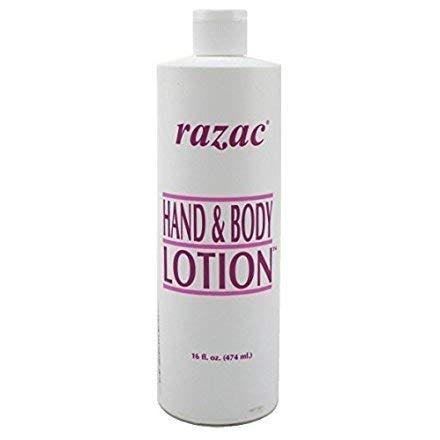 Razac Hand & Body Lotion 16 OZ
