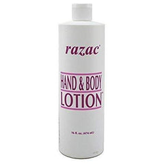 Razac Hand & Body Lotion 16 OZ
