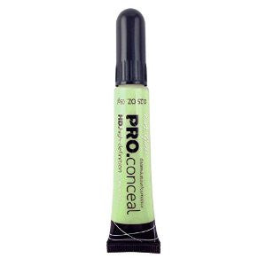 L.A Girl PRO Conceal: green corrector