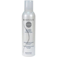 Biosilk Silk Therapy Dry Clean Shampoo For All Hair Types