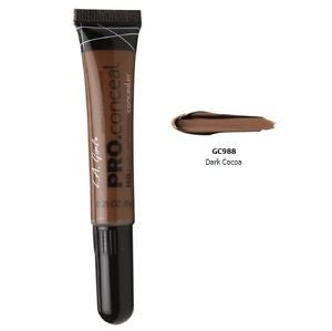 L.A Girl PRO Conceal: dark cocoa