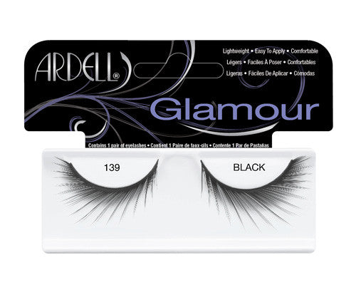 Ardell Professional Glamour: 139 black