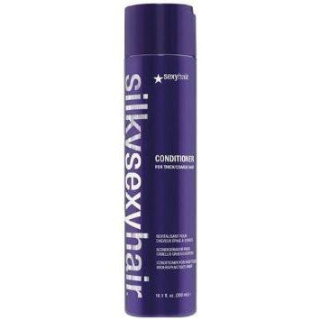 Silky Sexy Hair Conditioner For Thick/Coarse Hair 10.1oz