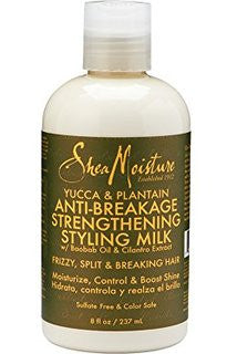 Shea Moisture Yucca & Plantain Anti-Breaking Strengthing Shampoo