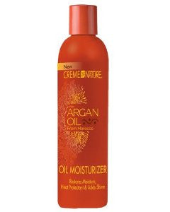 Creme of Nature Argan Oil moisturizer