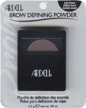 Ardell Professional Brow Defining Powder: dark brown