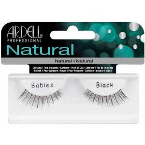 Ardell Professional Natural: babies black