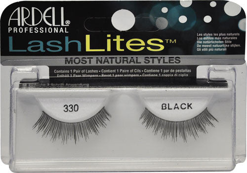 Ardell Professional Lash Lites: 330 black