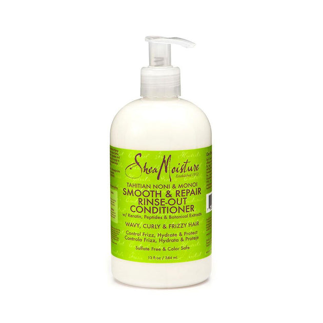 Shea Moisture Tahitian Noni & Monoi Rinse-Out Conditioner