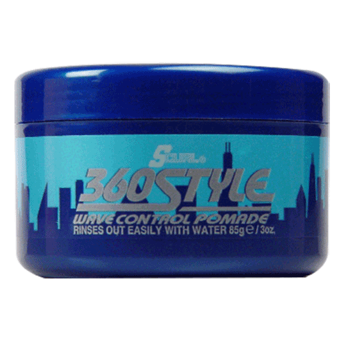 Scurl 360 Style Pomade
