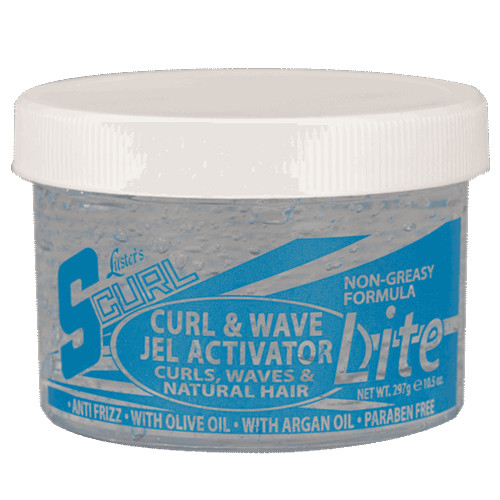 Scurl Curl & Wave Jel Activator Lite