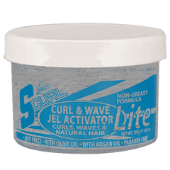 Scurl Curl & Wave Jel Activator Lite