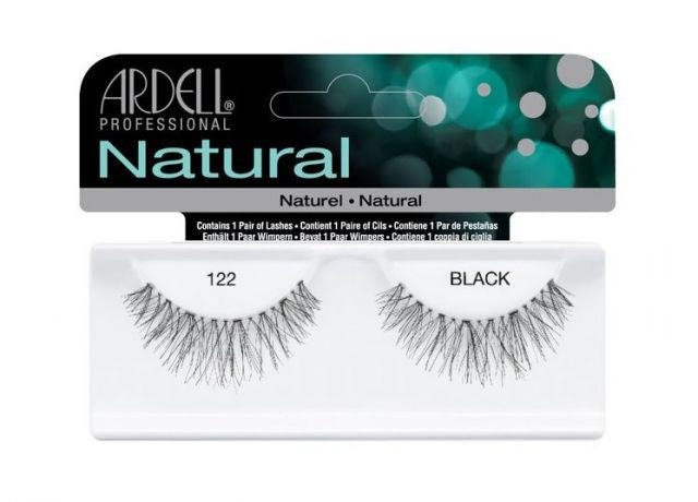 Ardell Professional Natural: 122 black
