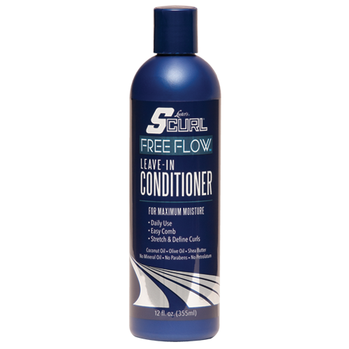 Scurl Free Flow Leave-In Conditioner