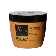 Biotop Professional 24k Hair Mask 250ml