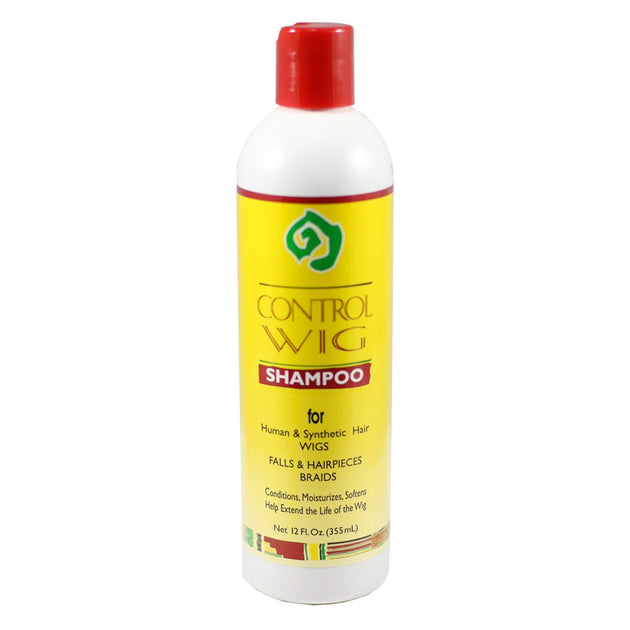 Control Wig Shampoo 12oz.