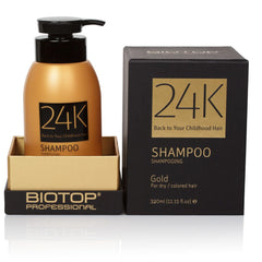Biotop Professional 24k Shampoo 330ml