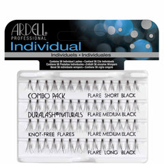 Ardell Professional Individual combo pack: black
