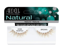 Ardell Professional Natural: demi wispies brown