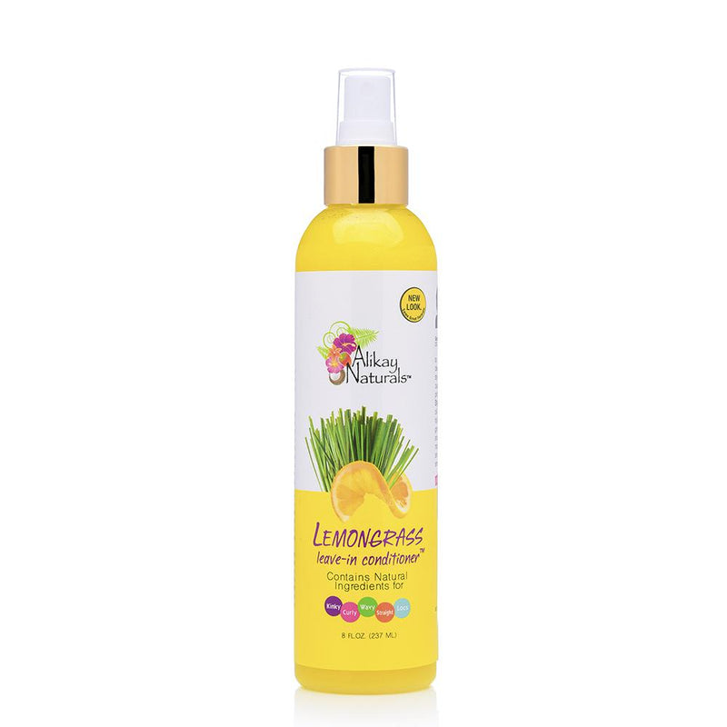 Alikay Lemongrass Leave-In Conditioner