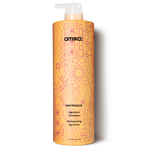 Amika Normcore Shampoo 1L