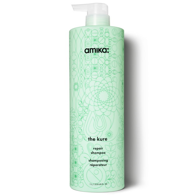 Amika The Kure Shampoo 1L