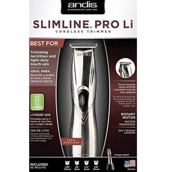 Andis Slimline Pro T Blade Clipper