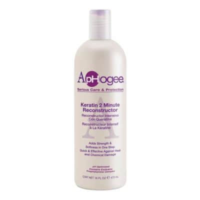 Aphogee Keratin 2 Minute Reconstructor