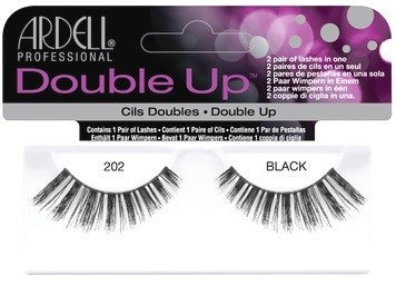 Ardell Professional Double Up: 202 black