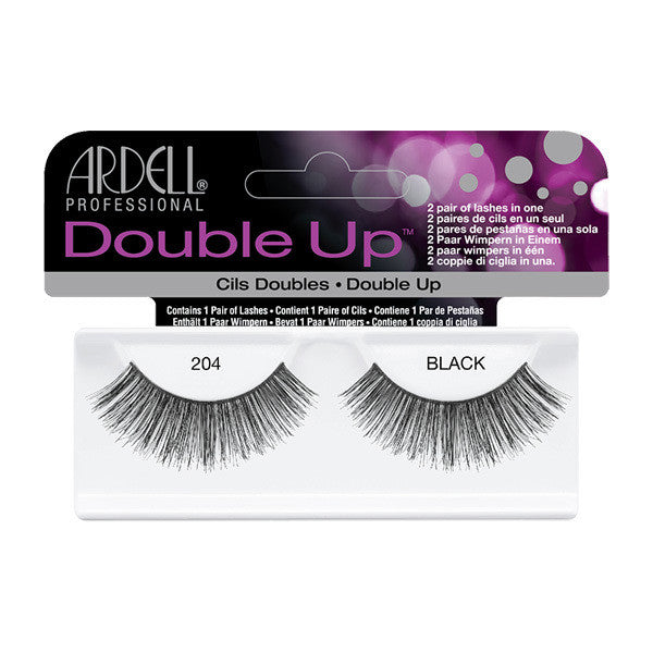 Ardell Professional Double Up: 204 black