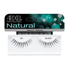 Ardell Professional Natural: 104 black