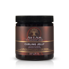 As I Am Curling Jelly-Curl gel-The Beauty Emporium